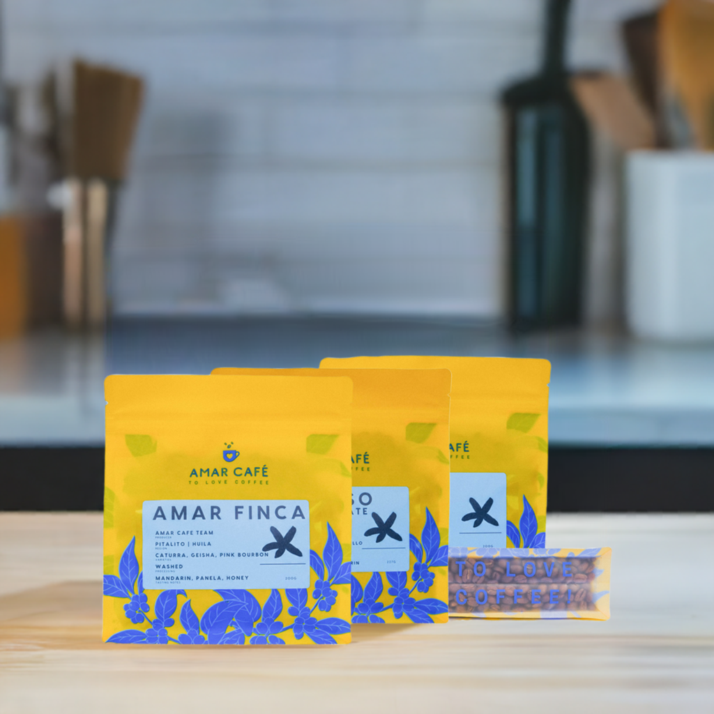Mujeres de Colombia Wholesale / Office Coffee