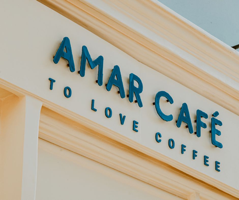 Amar Cafe Chelsea
