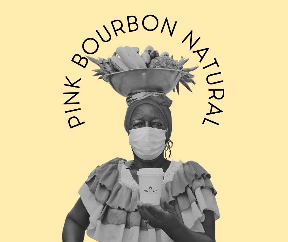 Pink Bourbon Natural